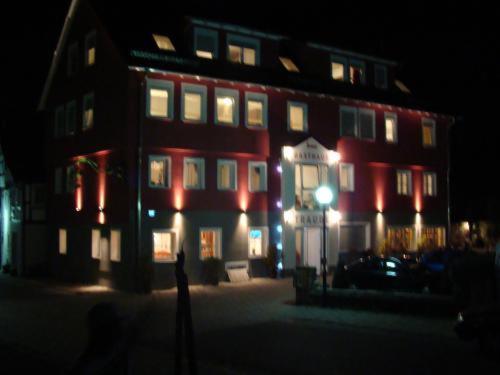 Gasthaus Traube Dettingen an der Erms Exterior photo